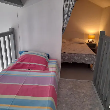 Holiday home La Des Mas Saint-Jean-de-Monts